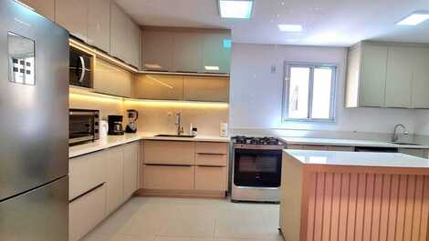 Exclusivo departamento en Condominio cerrado full amenities