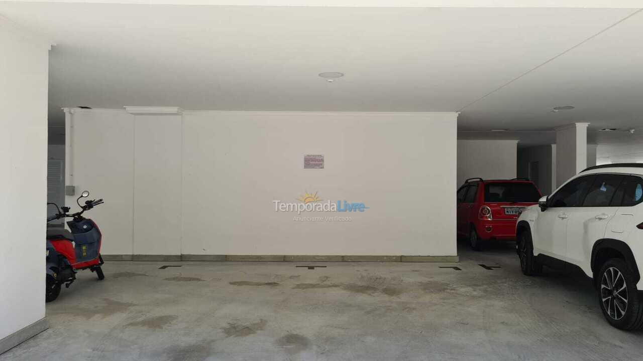 Apartamento para aluguel de temporada em Florianopolis (Praia dos Ingleses)