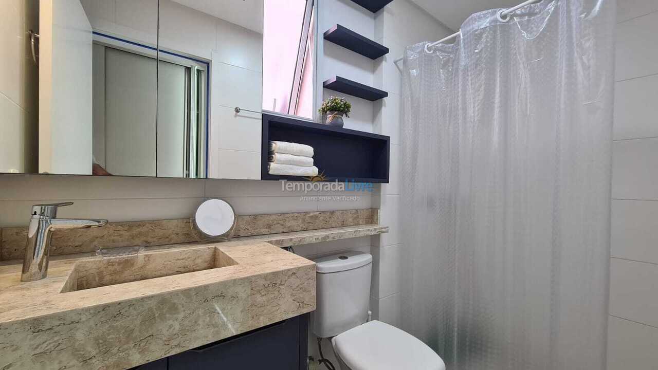 Apartamento para aluguel de temporada em Florianopolis (Praia dos Ingleses)