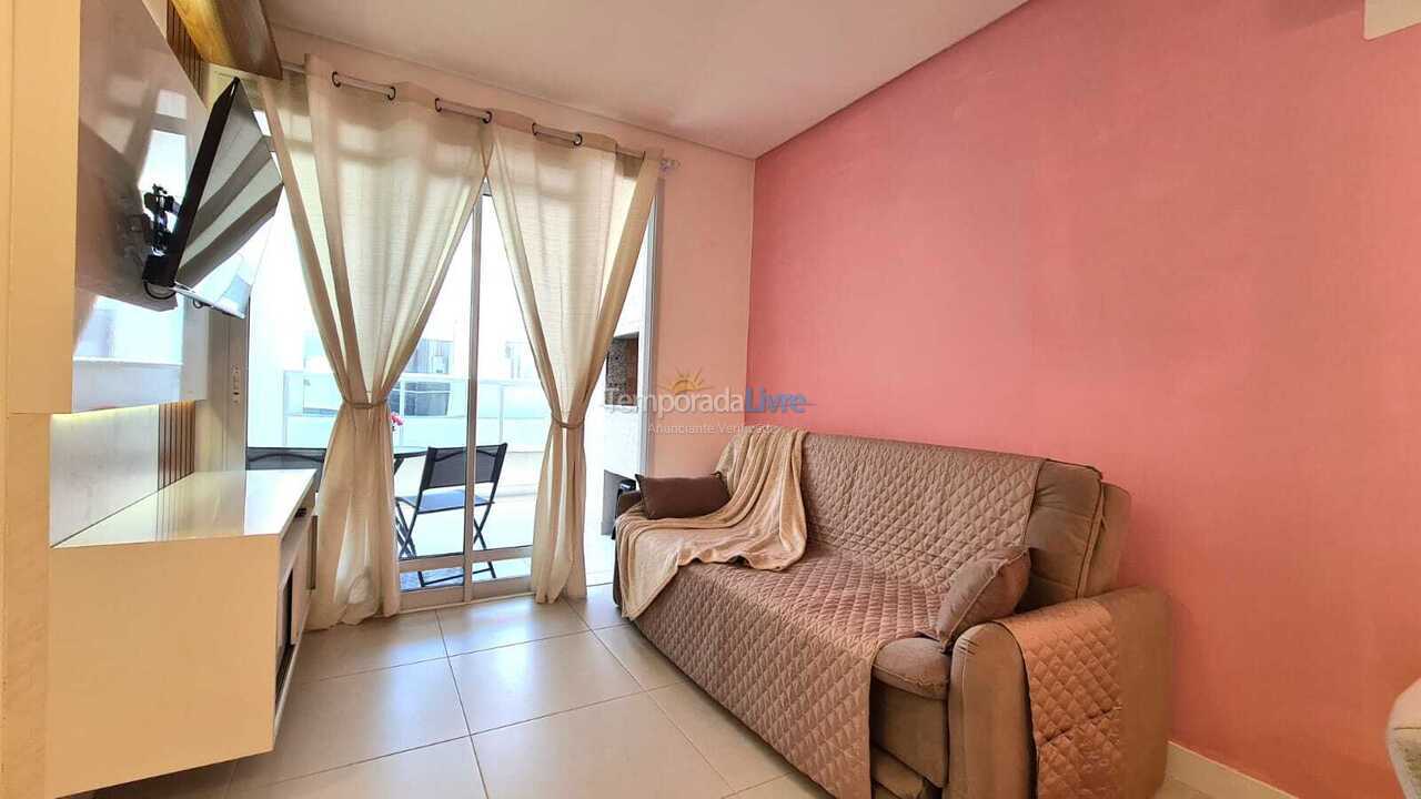 Apartamento para aluguel de temporada em Florianopolis (Praia dos Ingleses)