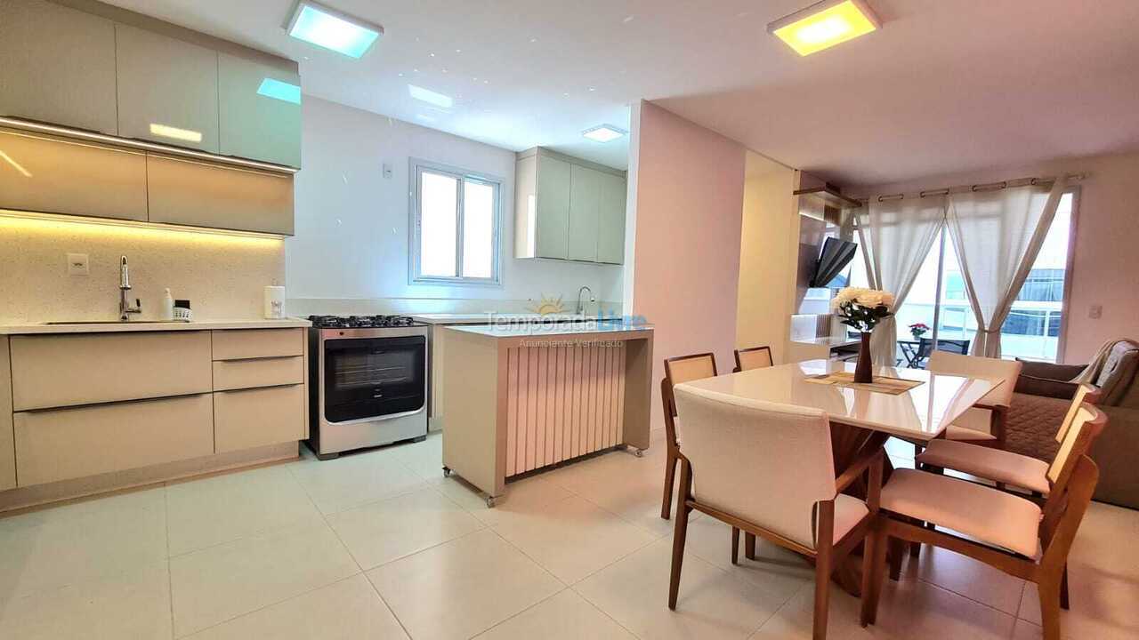 Apartamento para aluguel de temporada em Florianopolis (Praia dos Ingleses)