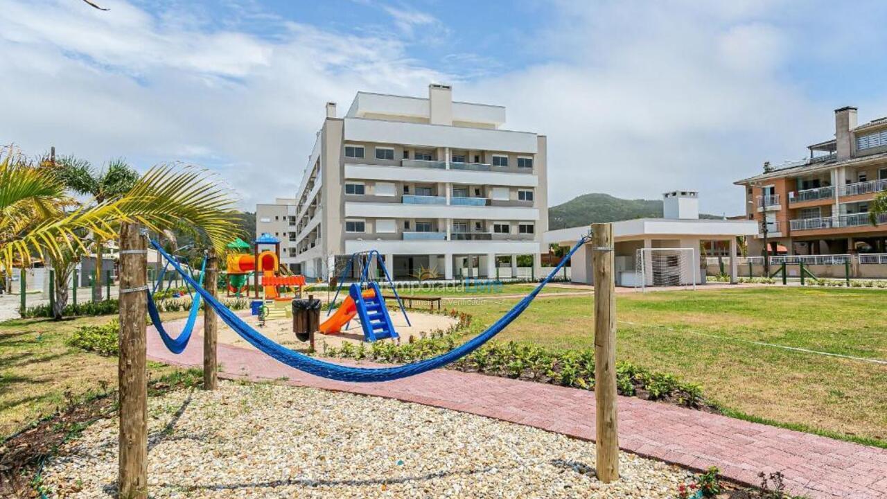 Apartamento para aluguel de temporada em Florianopolis (Praia dos Ingleses)