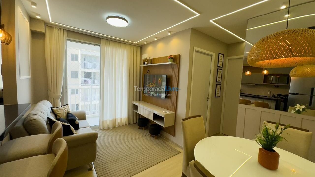 Apartamento para aluguel de temporada em Fortaleza (Praia do Futuro Ii)