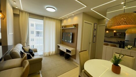 Apartamento para alugar em Fortaleza - Praia do Futuro Ii