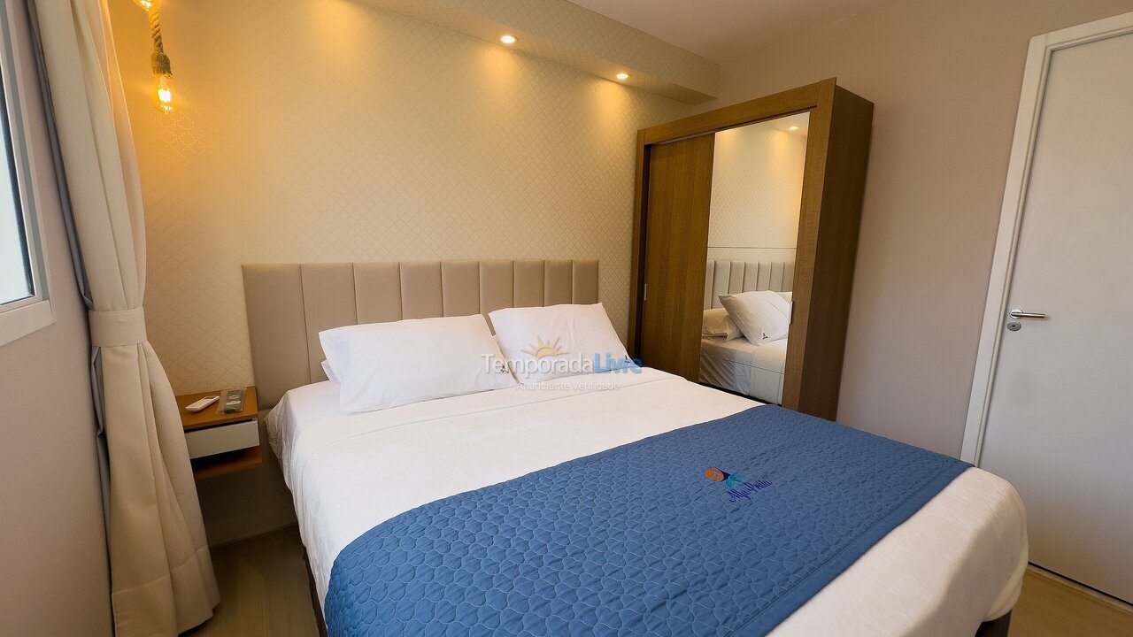 Apartamento para aluguel de temporada em Fortaleza (Praia do Futuro Ii)