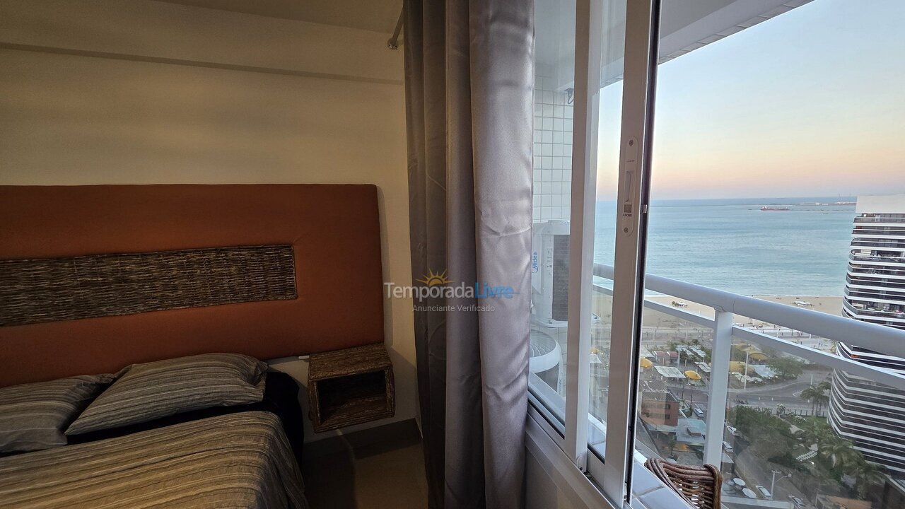 Apartamento para aluguel de temporada em Fortaleza (Meireles)