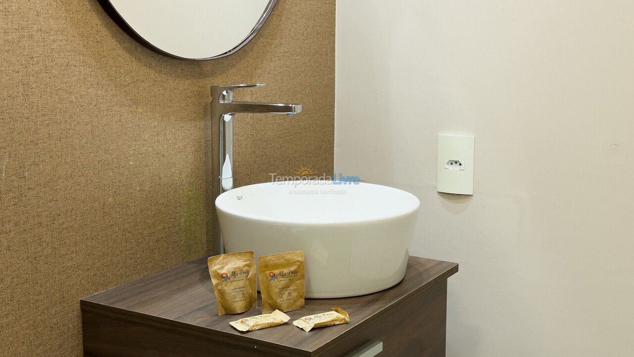 Apartamento para aluguel de temporada em Fortaleza (Praia do Futuro Ii)