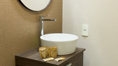 Apartamento - Mirante Club