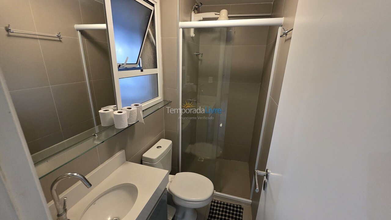 Apartamento para aluguel de temporada em Fortaleza (Meireles)