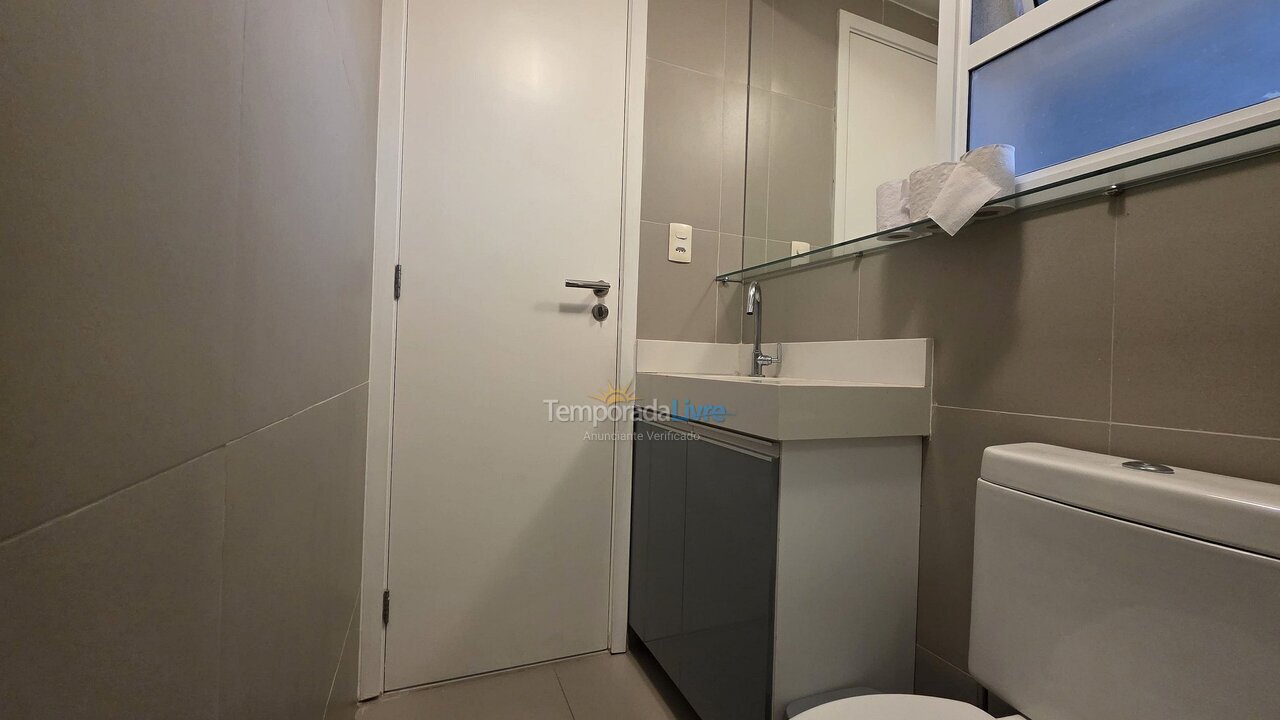 Apartamento para aluguel de temporada em Fortaleza (Meireles)