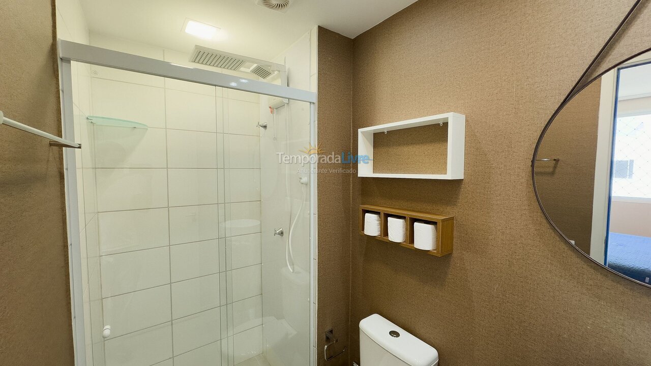 Apartamento para aluguel de temporada em Fortaleza (Praia do Futuro Ii)