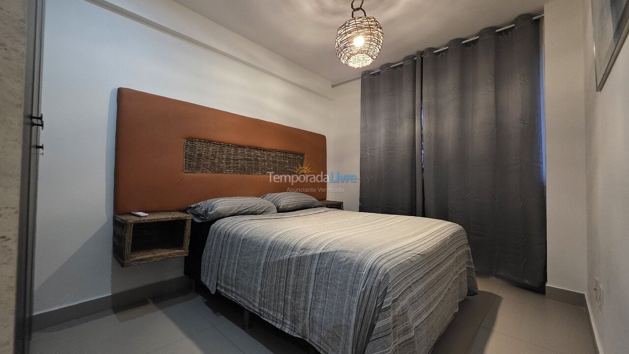 Apartamento para aluguel de temporada em Fortaleza (Meireles)