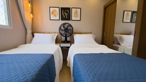 Apartamento - Mirante Club