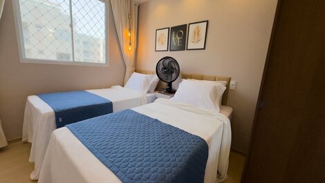 Apartamento - Mirante Club