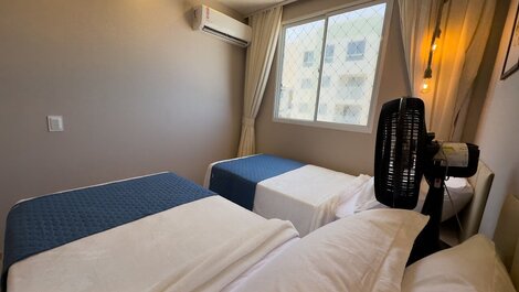 Apartamento - Mirante Club