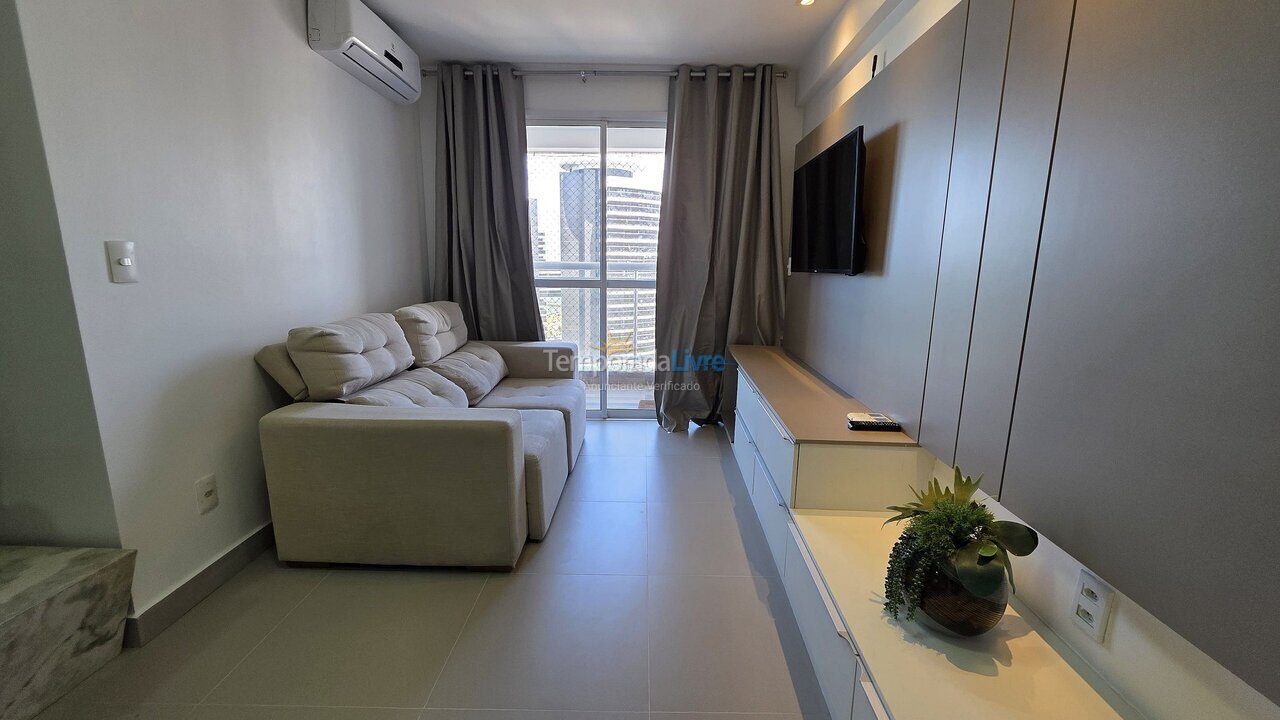 Apartamento para alquiler de vacaciones em Fortaleza (Meireles)