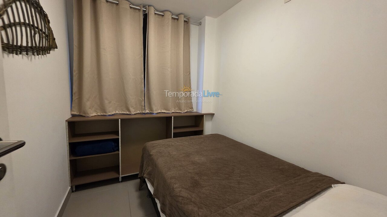Apartamento para aluguel de temporada em Fortaleza (Meireles)