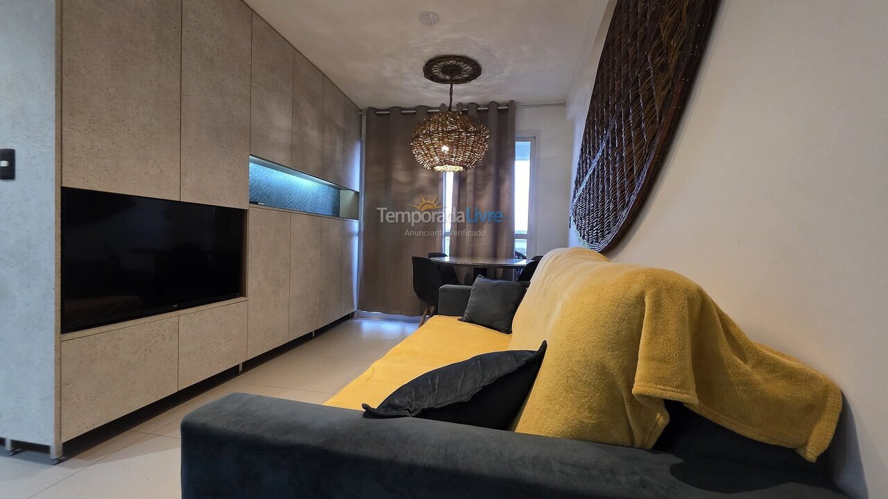 Apartamento para aluguel de temporada em Fortaleza (Meireles)