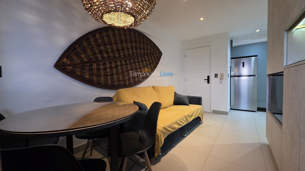 Apartamento para aluguel de temporada em Fortaleza (Meireles)