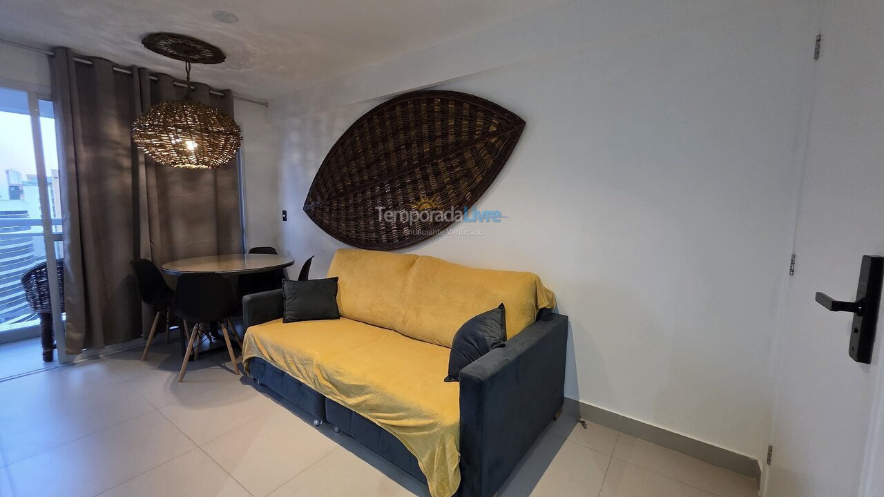 Apartamento para aluguel de temporada em Fortaleza (Meireles)