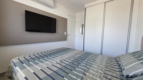 Vista compacta al mar - Helbor My Way