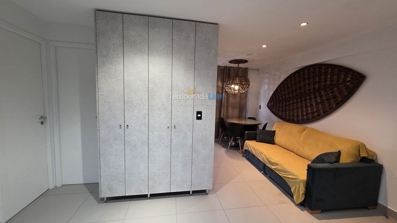 Apartamento para aluguel de temporada em Fortaleza (Meireles)