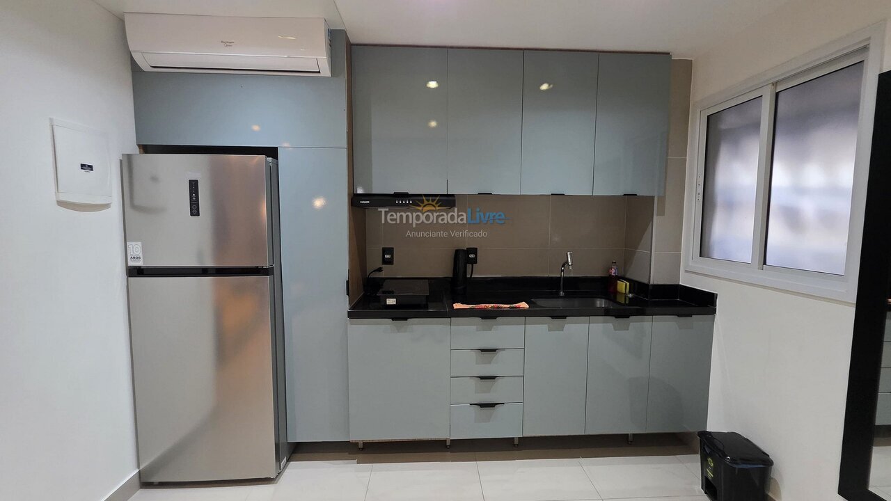 Apartamento para aluguel de temporada em Fortaleza (Meireles)