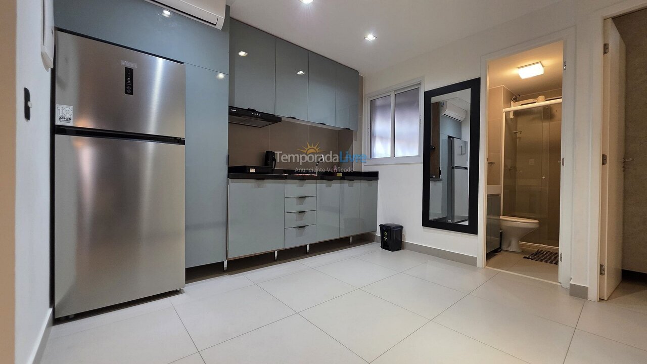 Apartamento para aluguel de temporada em Fortaleza (Meireles)