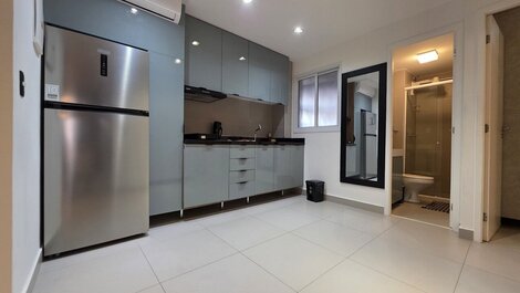 Moderno Compacto Verdes Mares- Helbor My Way