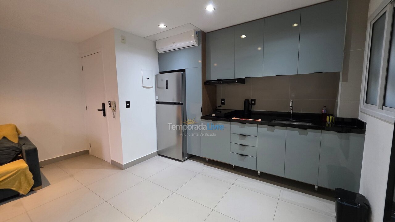 Apartamento para aluguel de temporada em Fortaleza (Meireles)