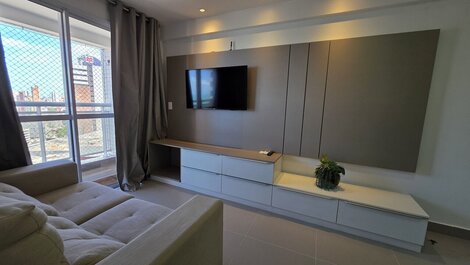 Vista compacta al mar - Helbor My Way