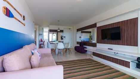 Apartamento para alquilar en Aquiraz - Porto das Dunas