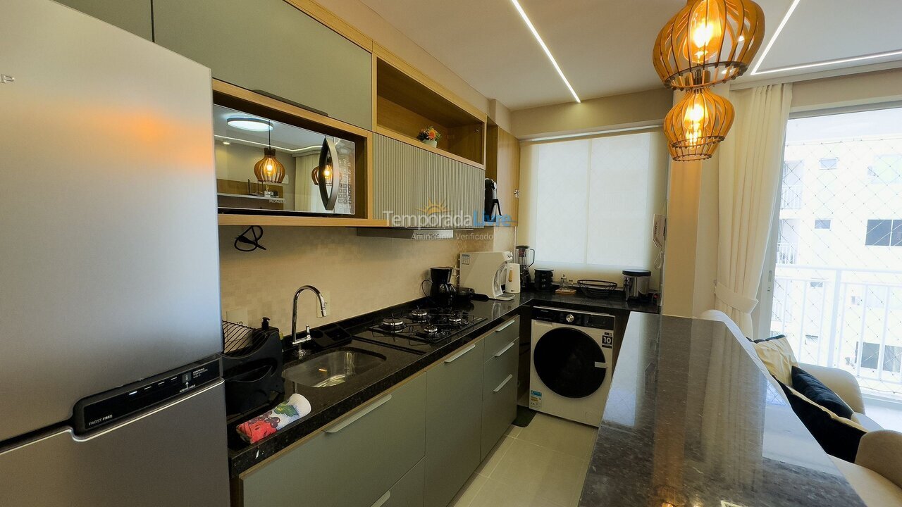 Apartamento para aluguel de temporada em Fortaleza (Praia do Futuro Ii)