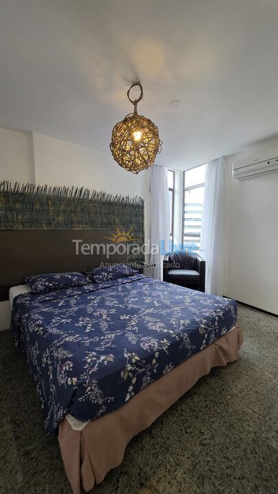Apartamento para aluguel de temporada em Fortaleza (Meireles)