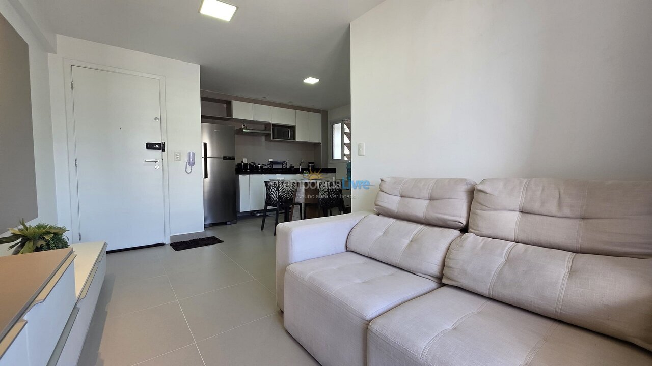 Apartamento para alquiler de vacaciones em Fortaleza (Meireles)