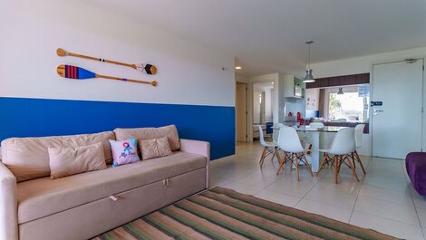 Apartamento Golf Ville - Beach Park