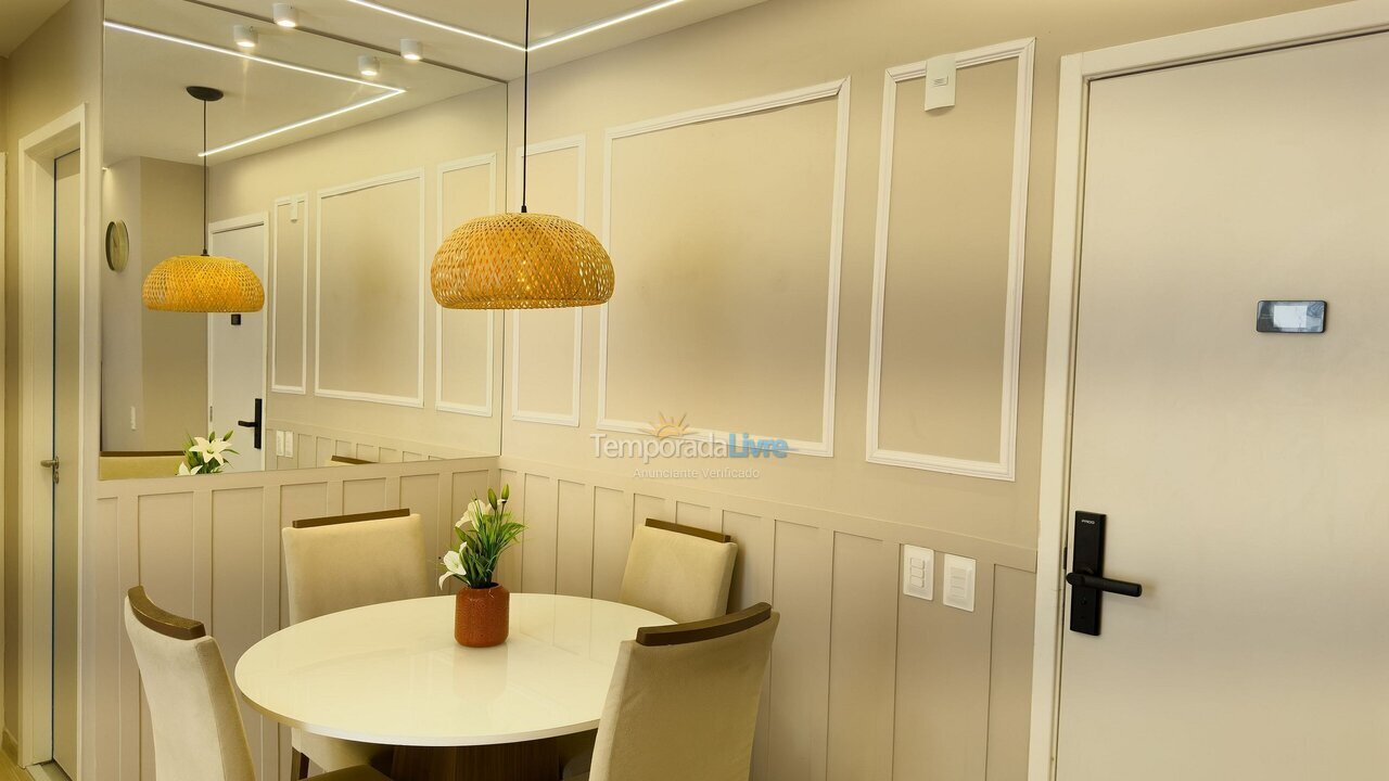 Apartamento para aluguel de temporada em Fortaleza (Praia do Futuro Ii)