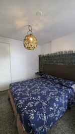 Apartamento privativo em hotel no Meireles