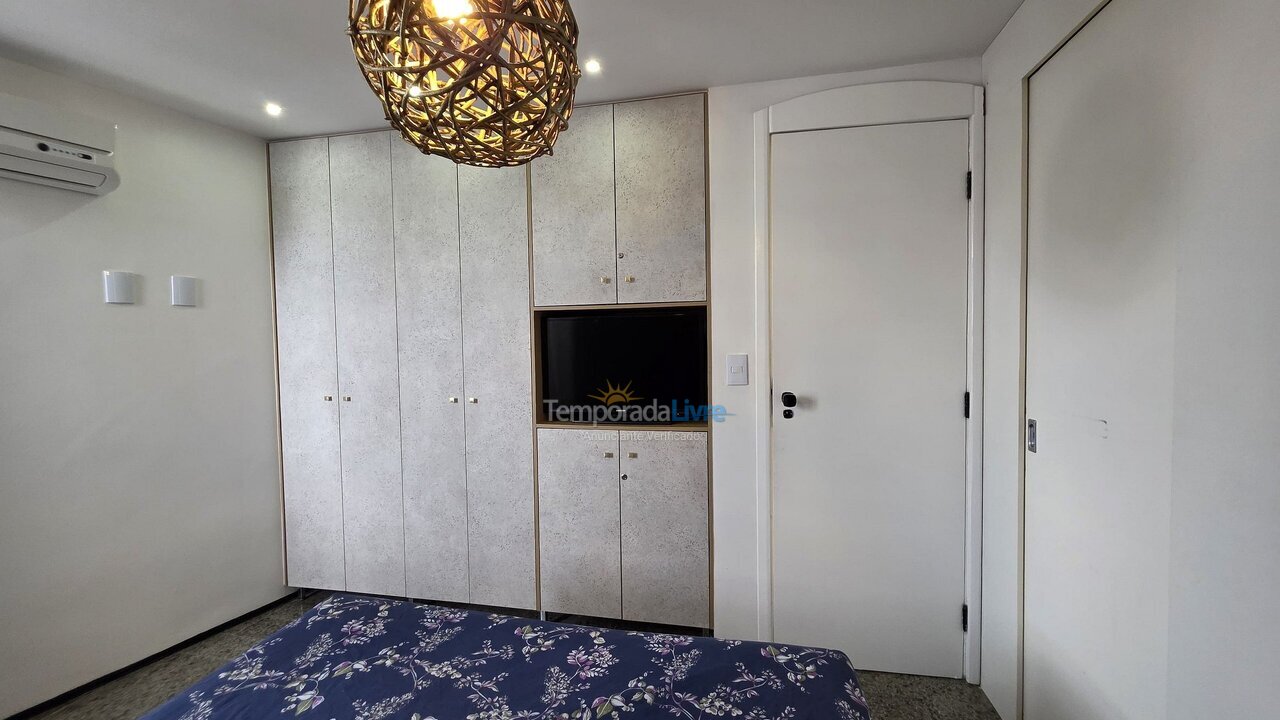 Apartamento para aluguel de temporada em Fortaleza (Meireles)