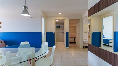 Apartamento Golf Ville - Beach Park