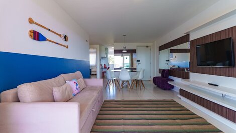 Apartamento Golf Ville - Beach Park