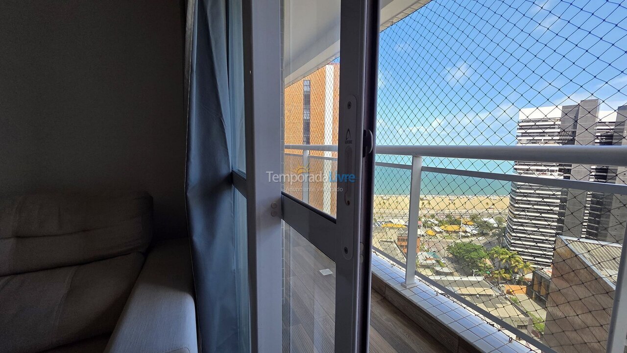 Apartamento para alquiler de vacaciones em Fortaleza (Meireles)