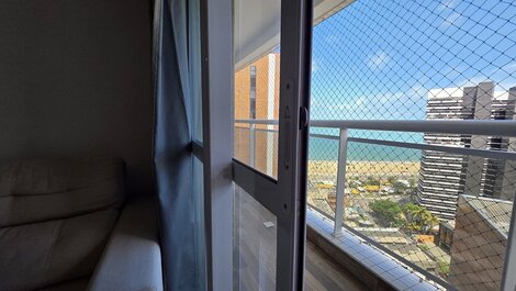 Vista compacta al mar - Helbor My Way