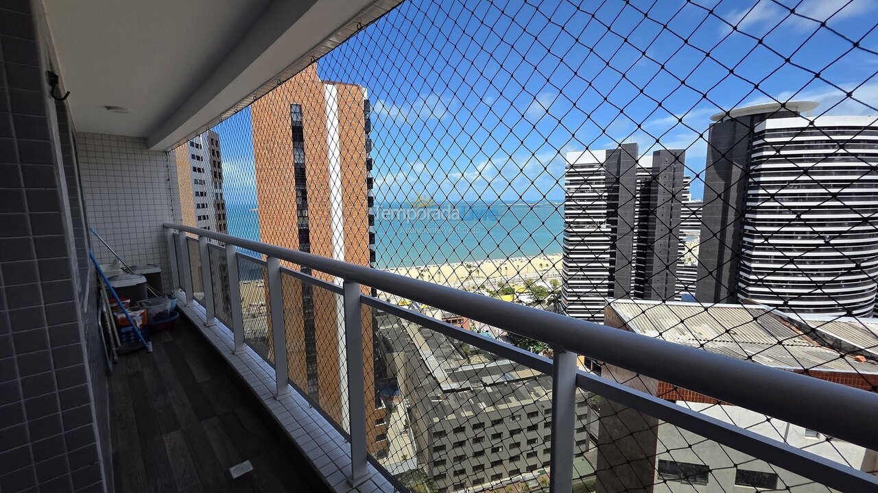 Apartamento para alquiler de vacaciones em Fortaleza (Meireles)