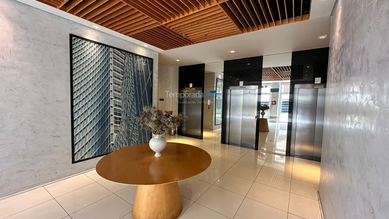 Apartamento para aluguel de temporada em Fortaleza (Meireles)