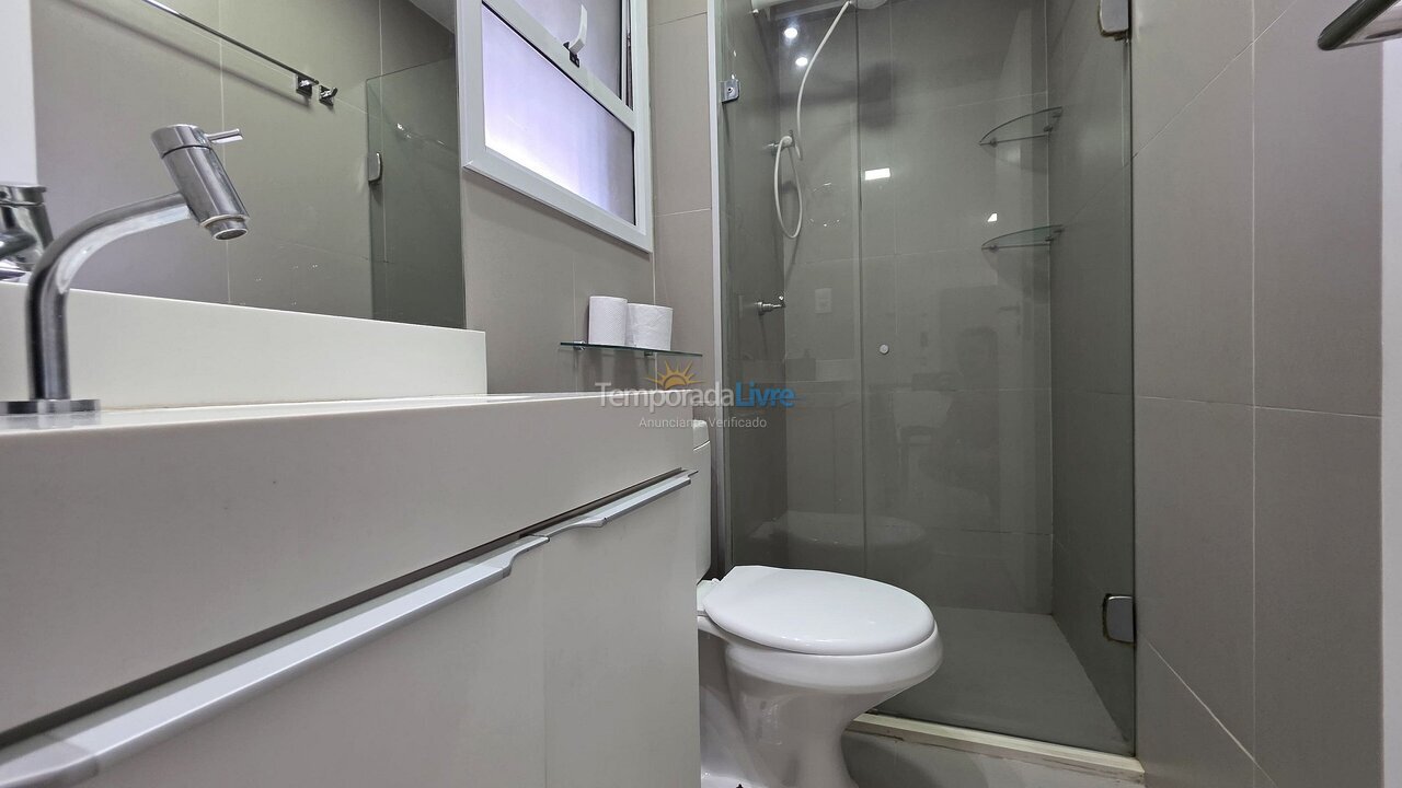 Apartamento para alquiler de vacaciones em Fortaleza (Meireles)