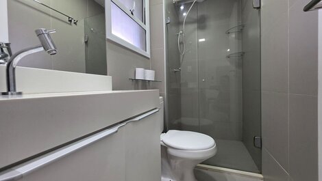 Vista compacta al mar - Helbor My Way