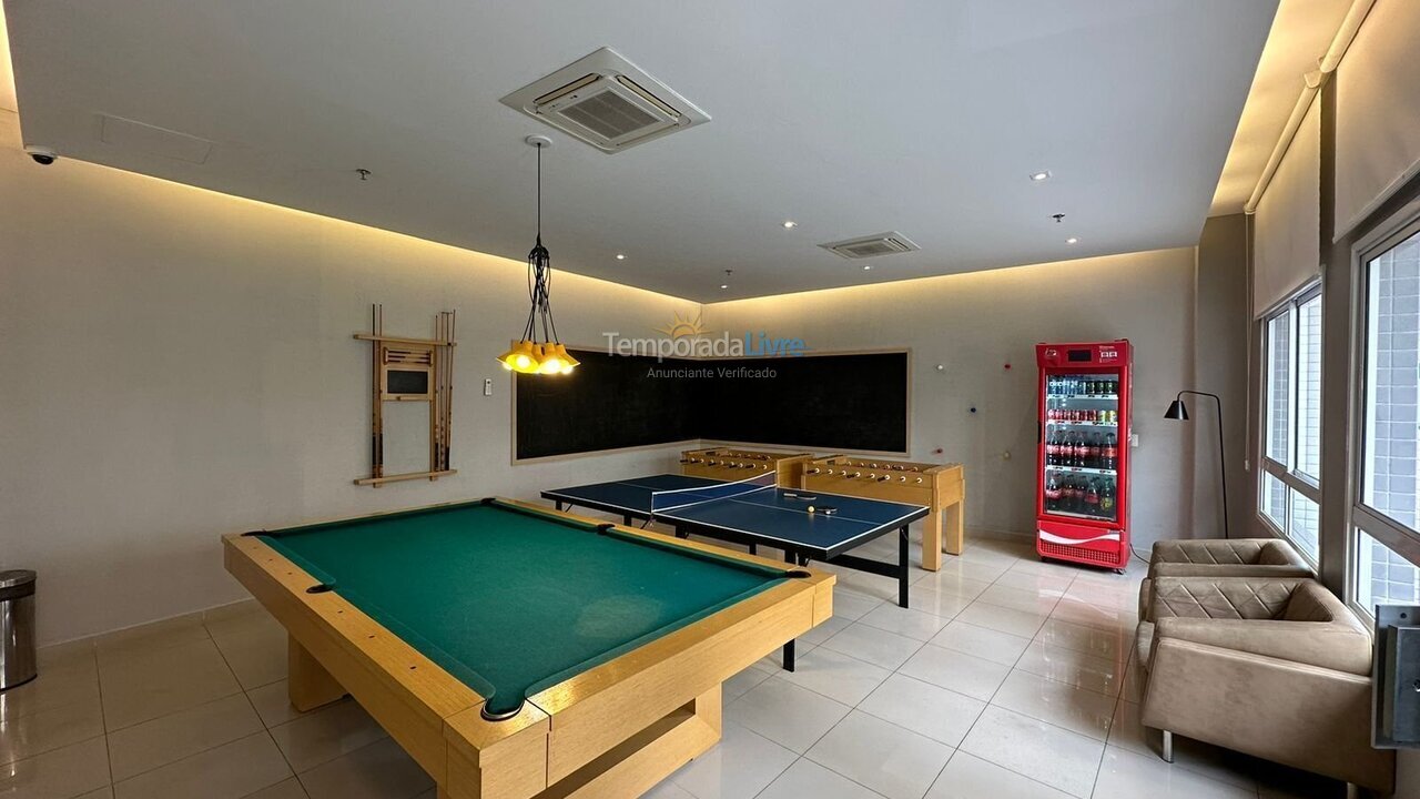 Apartamento para aluguel de temporada em Fortaleza (Meireles)