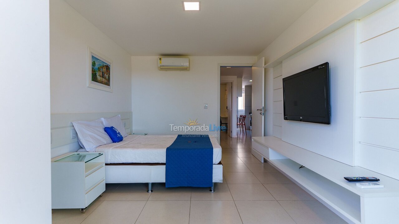 Apartamento para alquiler de vacaciones em Aquiraz (Porto das Dunas)