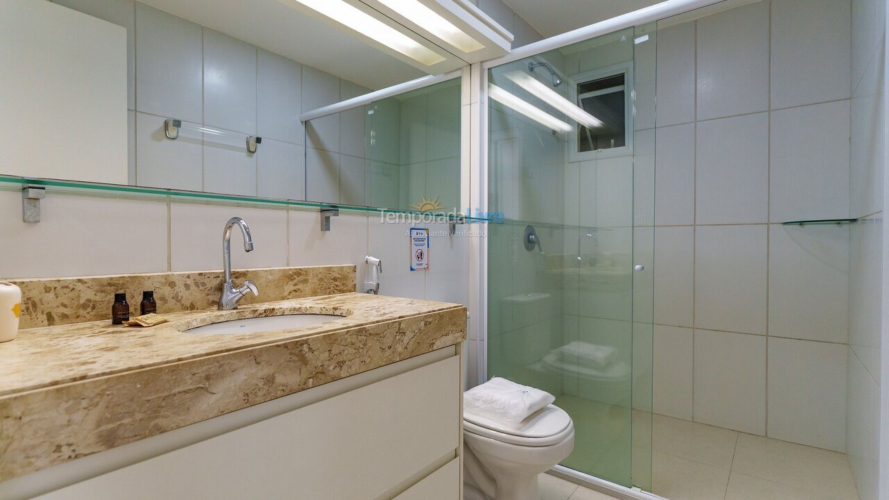 Apartamento para alquiler de vacaciones em Aquiraz (Porto das Dunas)